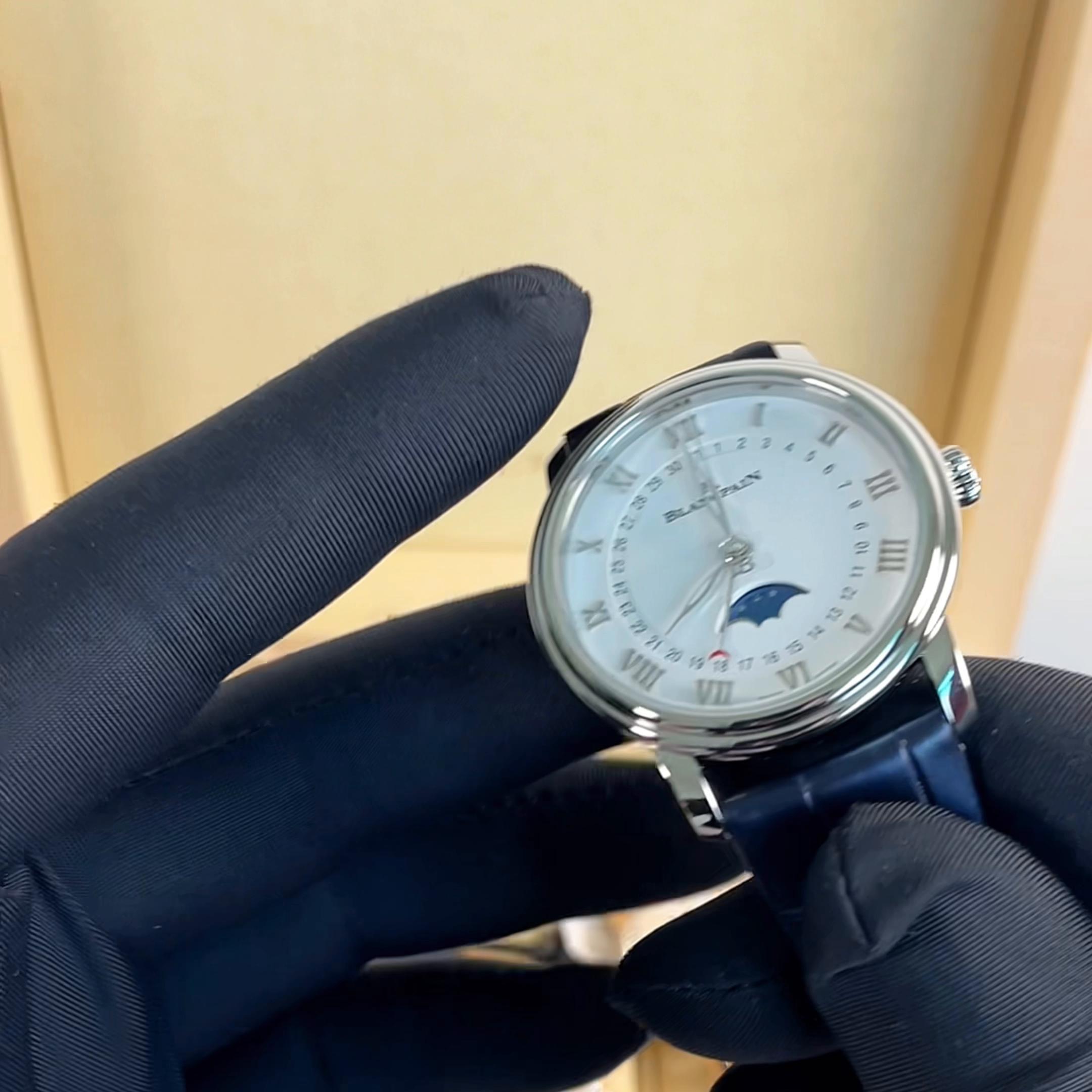 宝珀女表不知道如何挑选看这里👀#宝珀