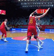 男篮杀入亚洲杯决赛!前提是,淘汰劲敌“国际雇佣军”黎巴嫩