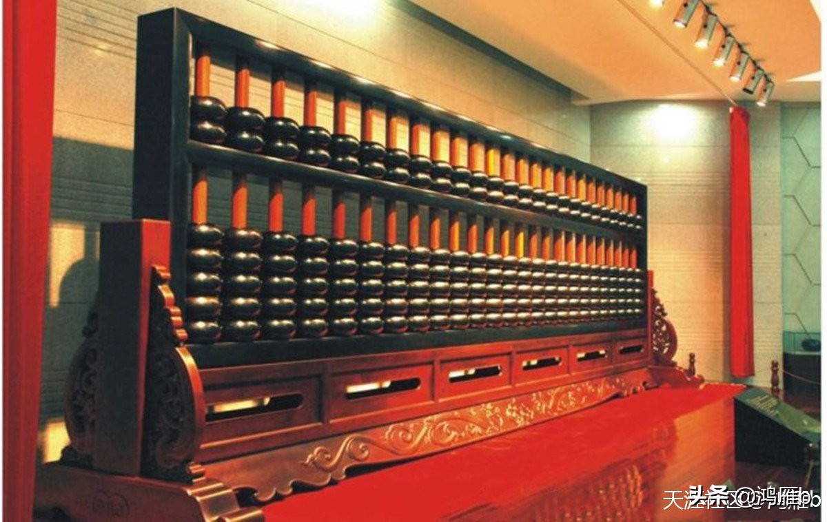 中国第五大发明是哪本书,中国第五大发明是算盘吗