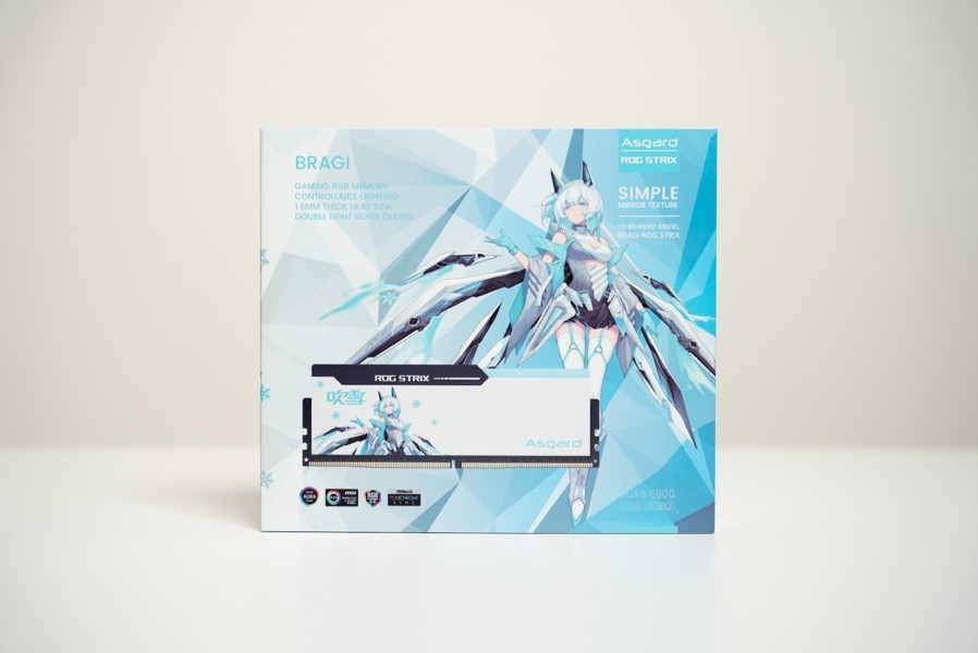 阿斯加特内存条ddr5推荐,ddr5内存金士顿和阿斯加特哪个好