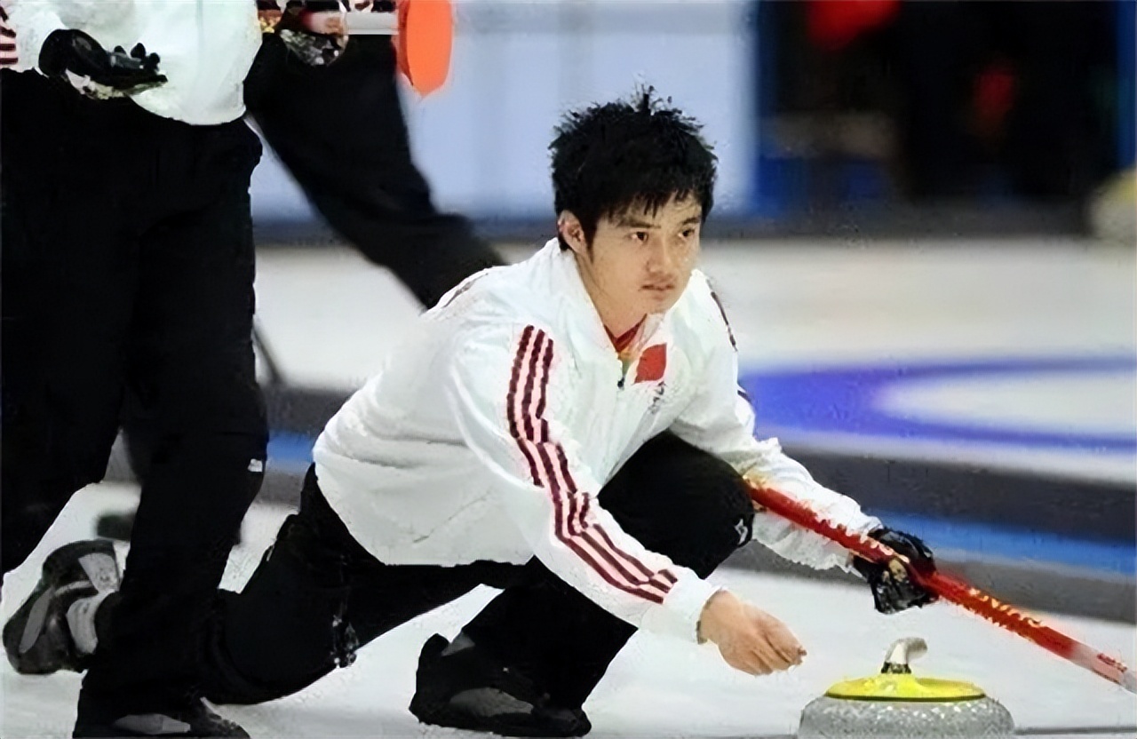 韩国冰壶金智善平昌,冰壶徐晓明金智善