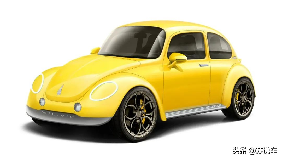 老式大众甲壳虫,最复古的大众甲壳虫