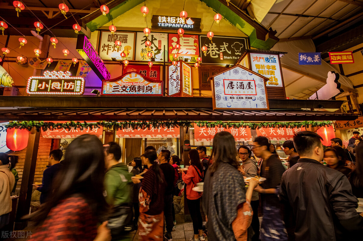 千与千寻珠海温泉,千与千寻温泉屋取景地