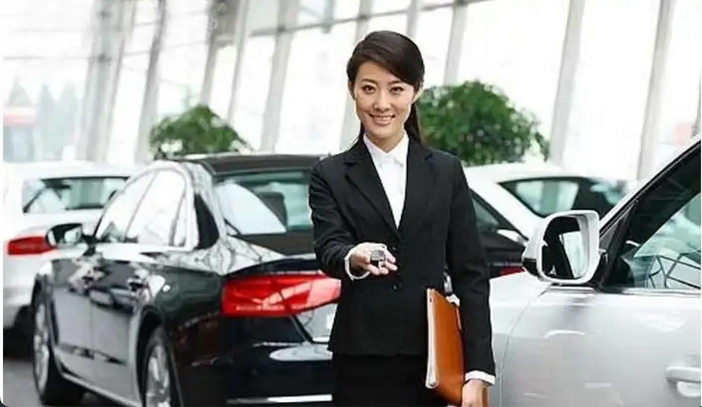 汽车销售顾问有前途吗,汽车销售顾问新手入门