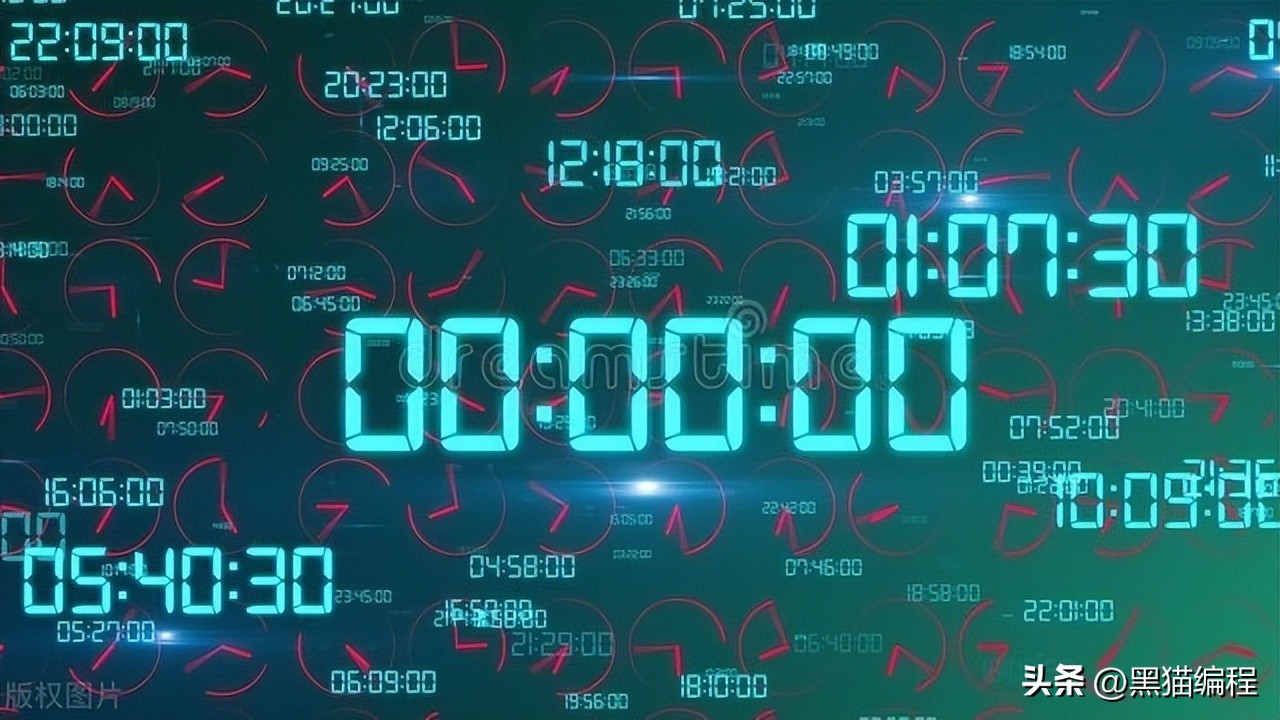 满足某个条件执行定时任务,计算机定时任务原理