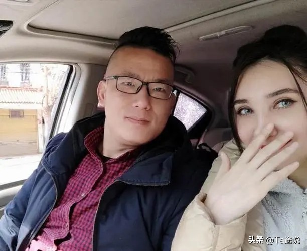 迪拜空姐嫁给湖北小伙,迪拜前空姐嫁中国