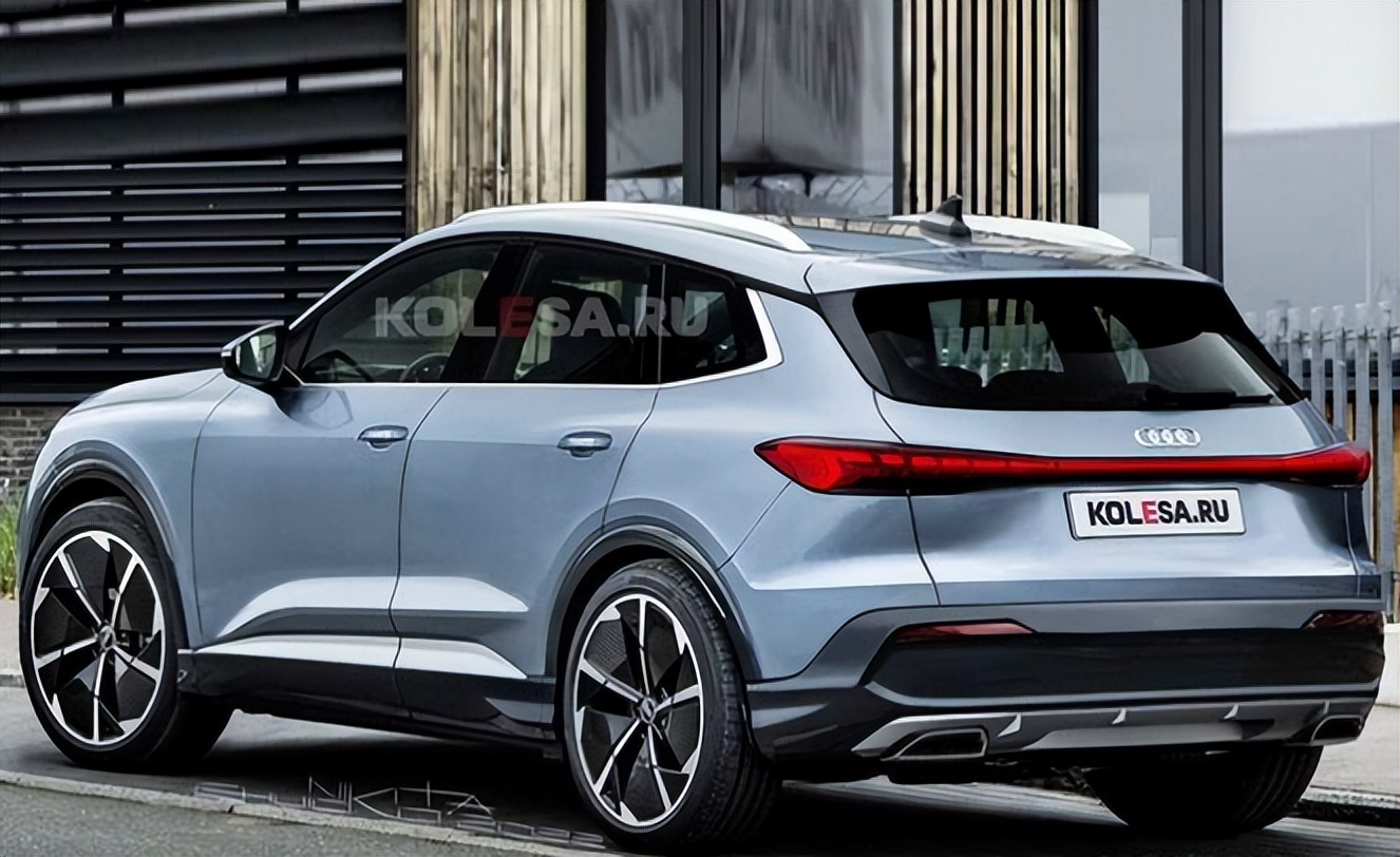 q5内饰什么时候改版,2024年奥迪q5渲染图