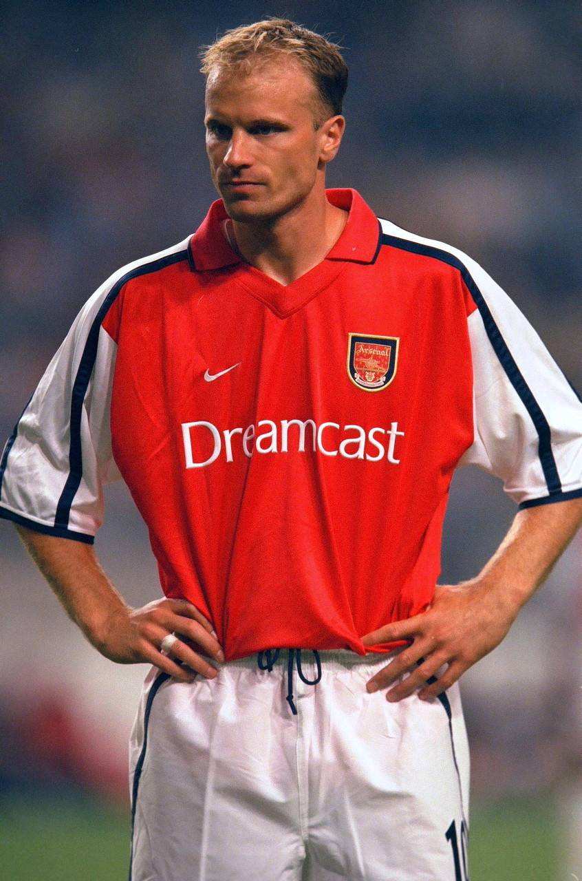 停球看博格坎普不停球看范佩西,博格坎普纽卡斯尔经典停球