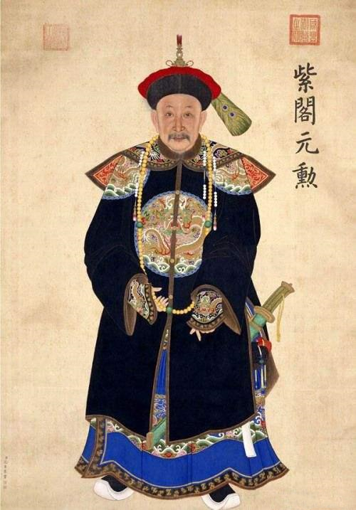 清朝12大军事家：他们南征北战，打下了1300多万平方公里的土地