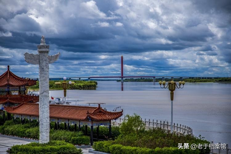 中俄下一个口岸已出现?俄罗斯归还一部分领土,另一半什么情况