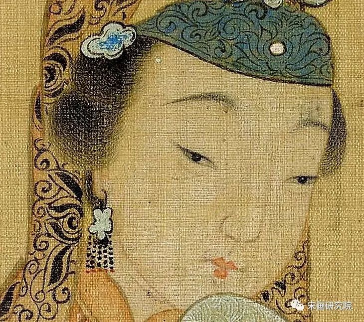 美目盼兮巧笑倩兮形容哪位佳人,美目盼兮的诗句