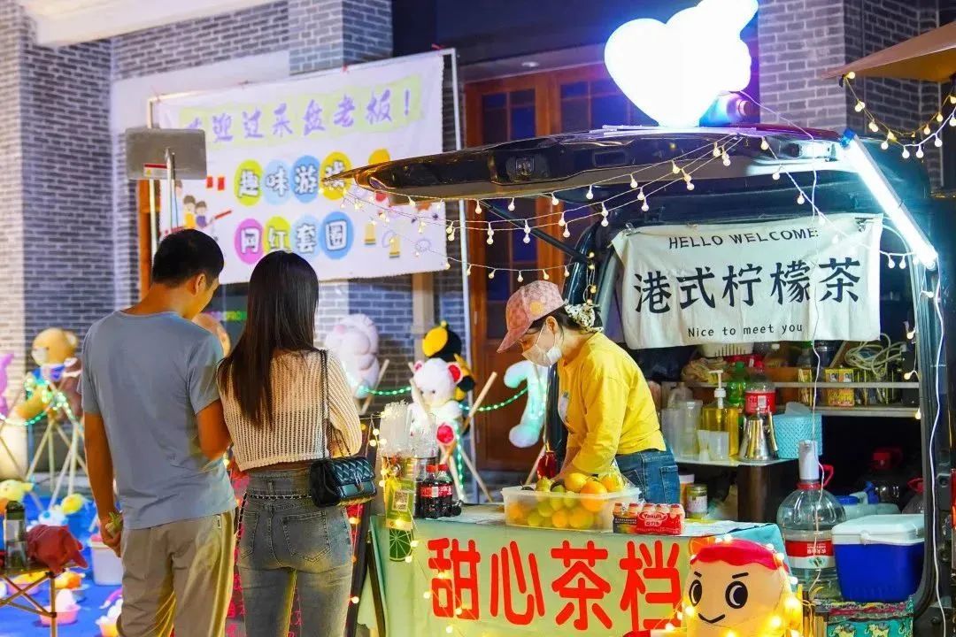 佛山禅城网红打卡点景点,网红打卡点佛山古城小镇