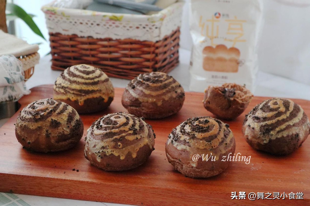 自从学会这个早餐天天给孩子做,自从学会面包做法