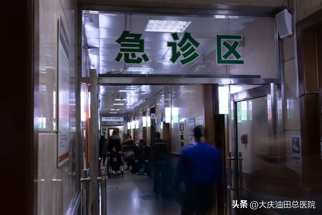 为脑卒中患者“抢时间”！这里是大庆油田总医院急诊神经内科