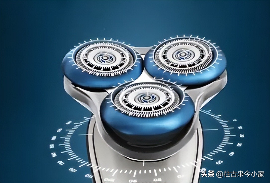 博朗和飞利浦剃须刀哪个刮得干净,剃须刀买怎样的好