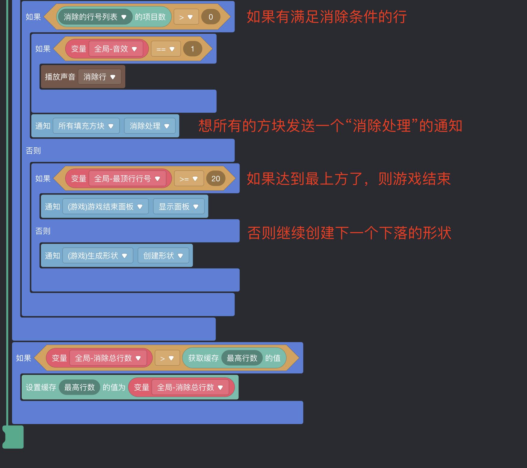 从零开始制作一个小游戏,10分钟做一个俄罗斯方块游戏