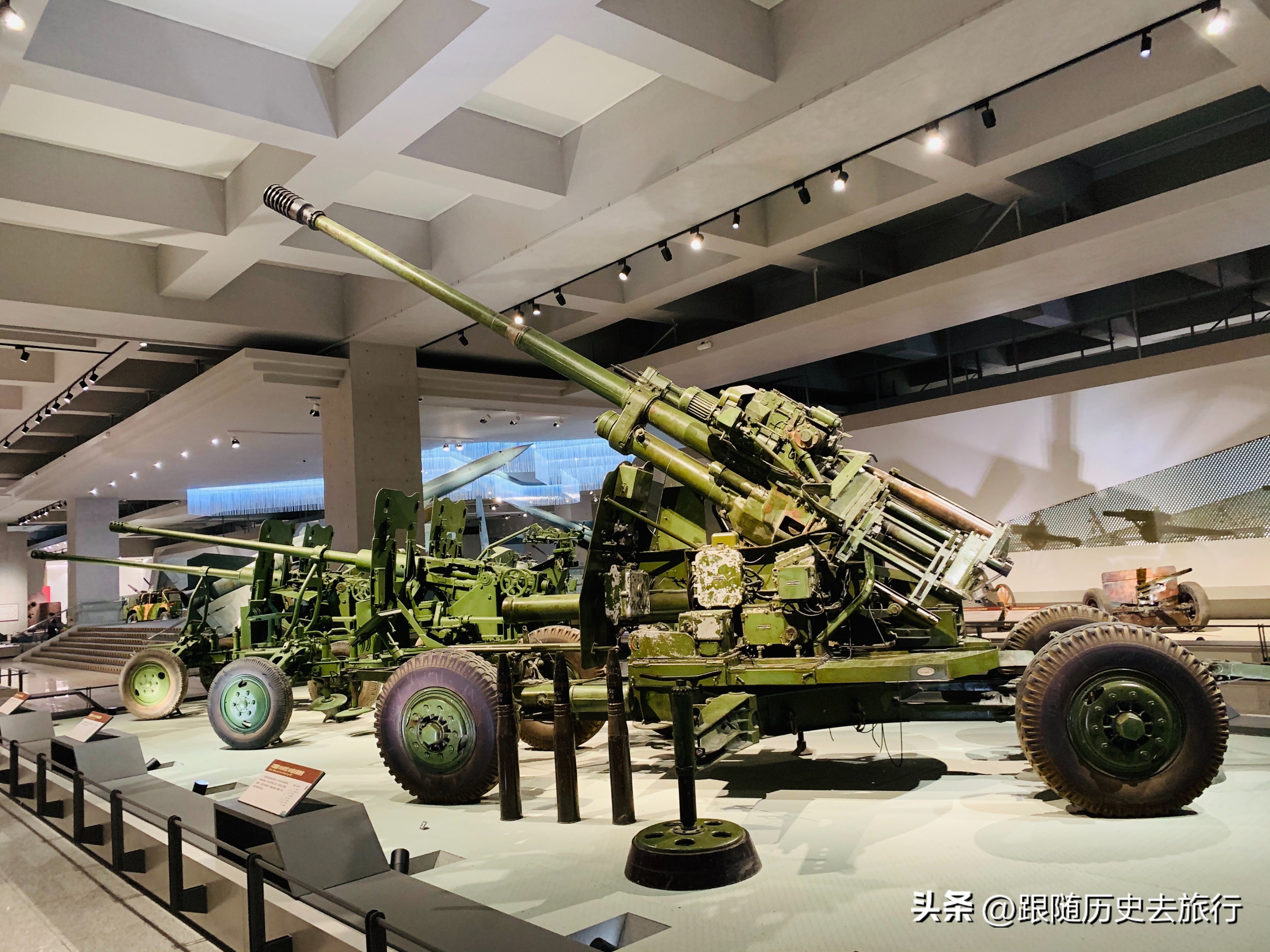 北京军事博物馆有飞机模型吗,北京军事博物馆飞机