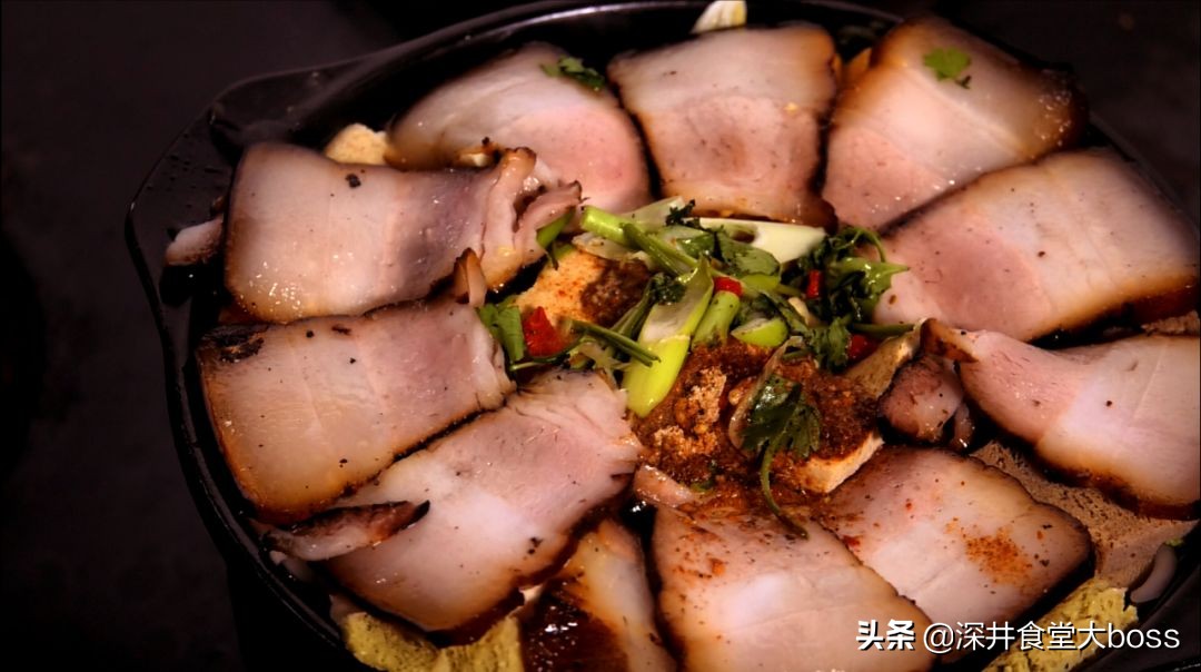 最好吃的柳沟豆腐宴,北京美食推荐必吃潘家园