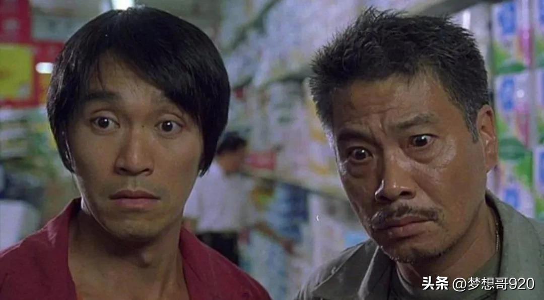 吴孟达与周星驰到底怎么了,周星驰与吴孟达合作的第一部电影