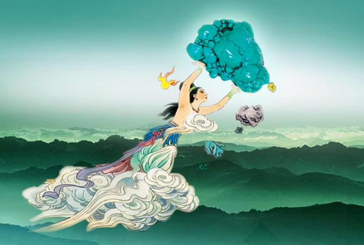 传说中的黑白无常的来历怎么来的,神话故事黑白无常原型