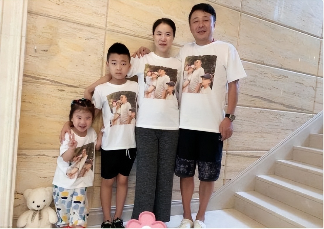 王楠二婚老公郭斌有孩子吗,王楠与郭斌的爱情故事