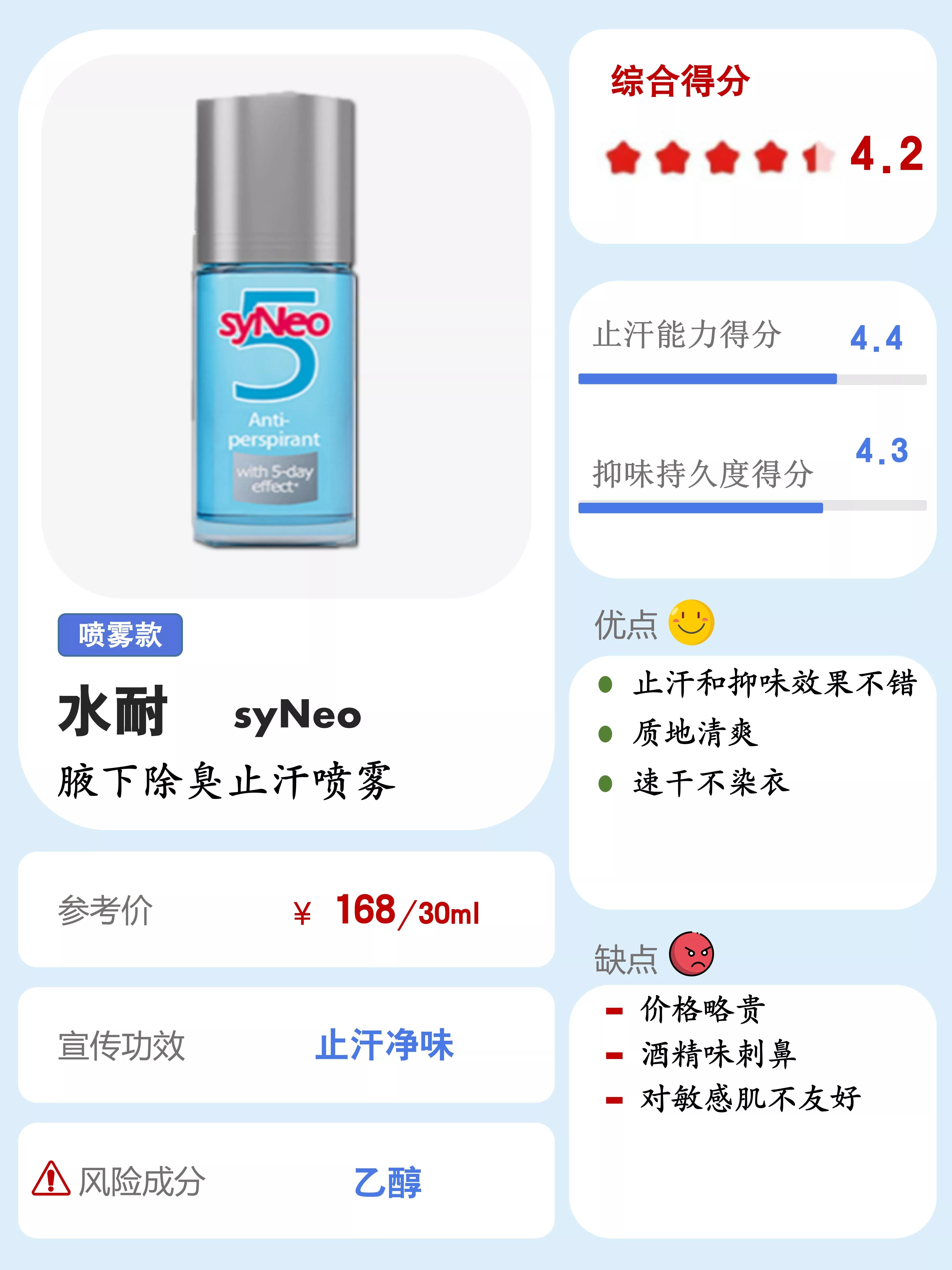 口碑最好十大止汗露,止汗露排行推荐