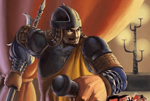 曹操被张绣打,三国曹操因为什么跟张绣反目成仇