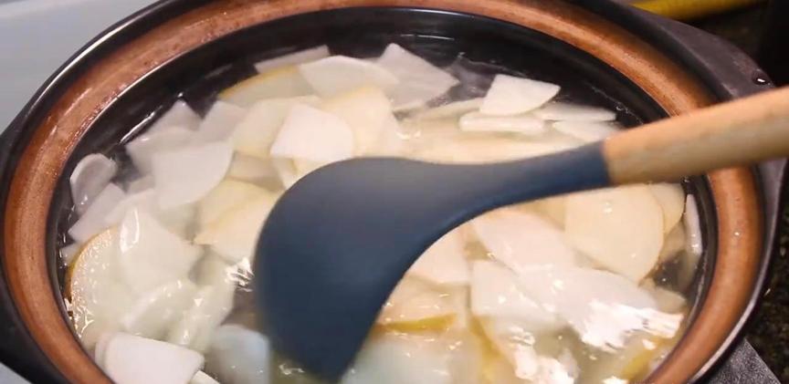 这七种食物强力清肺推荐给大家,推荐5种护肺清肺的天然食材