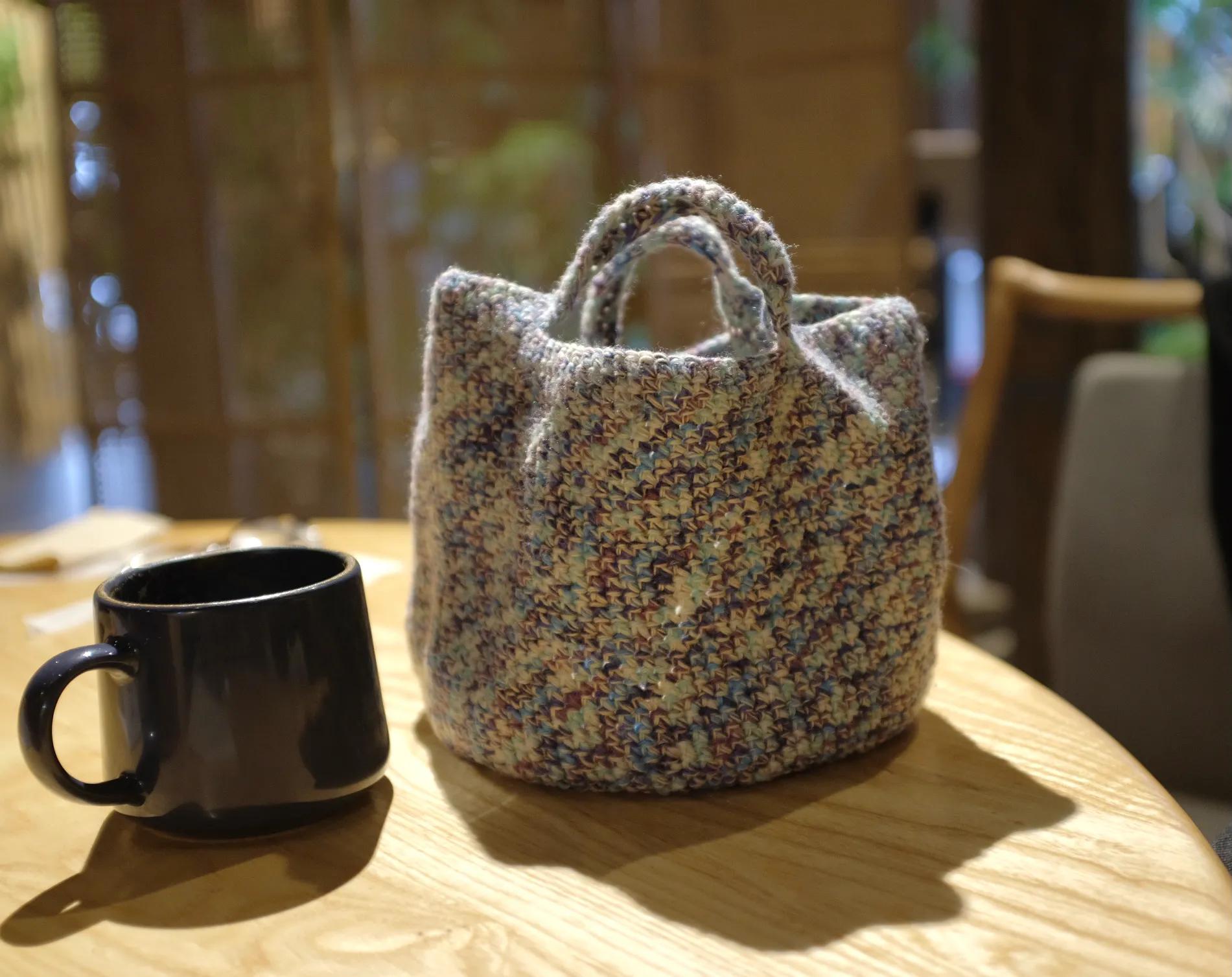 手工包包怎样才有立体感,手工包包有弹力