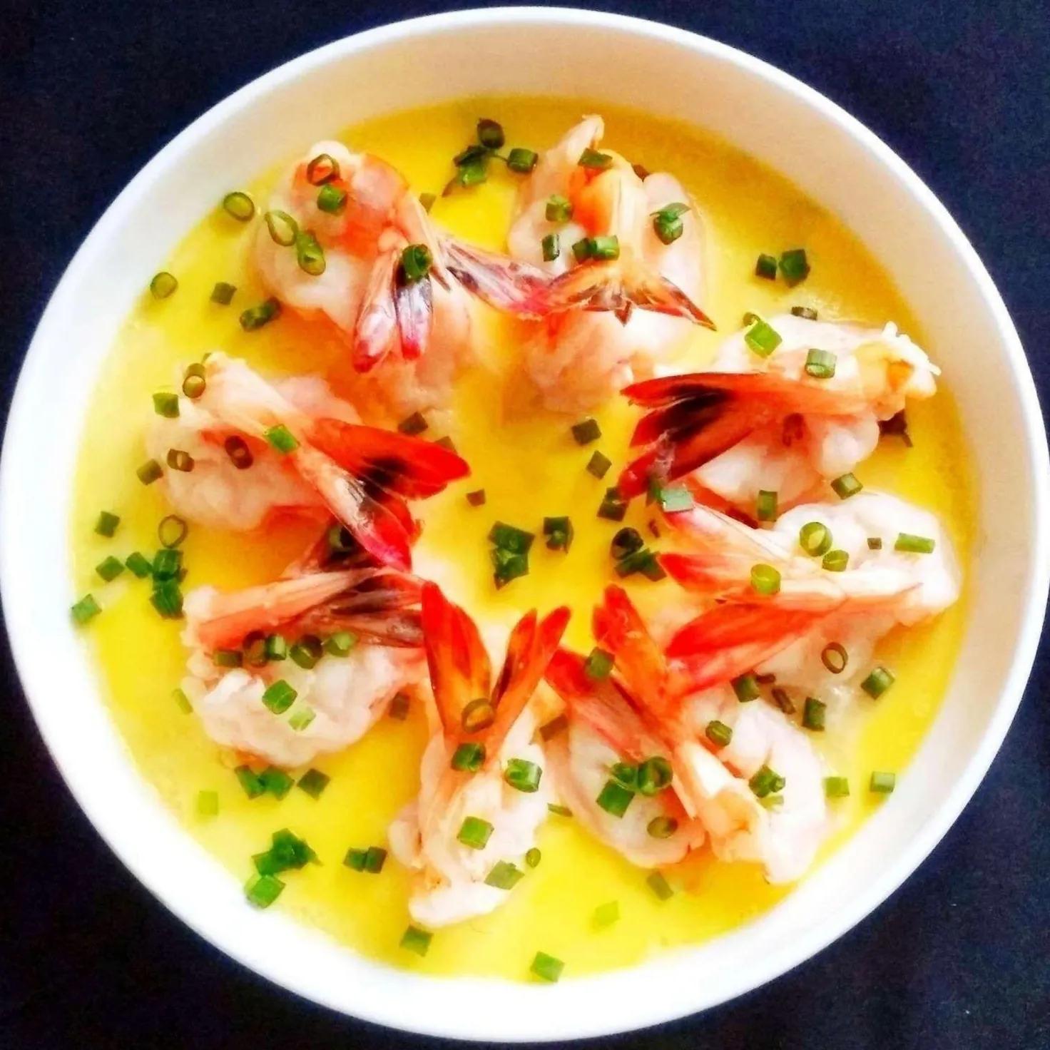 虎年团圆饭10道大虾做法，寓意节节高升，春节宴客有档次