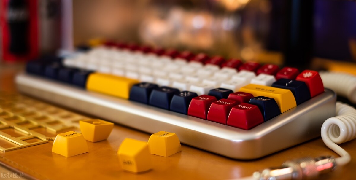 怎么买特定声音的机械键盘,适合写代码的机械键盘