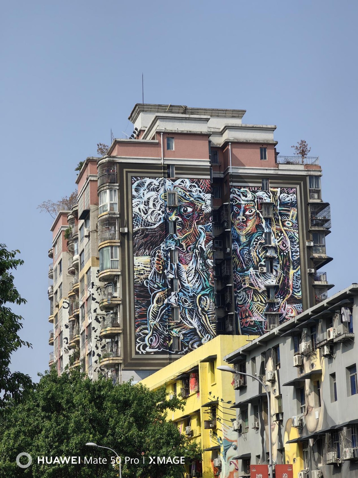 华为mate50pro霞光真实体验评测,华为mate50pro专业评测最新