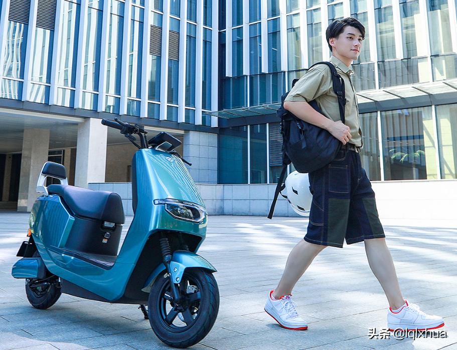 冬天两个电动车送外卖够用不,速度快续航远的新国标电动车推荐