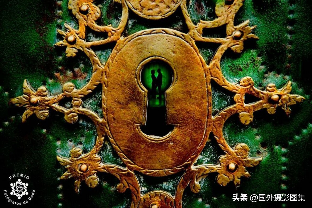 世界摄影大赛当中的婚纱照,世界上最漂亮的婚纱照36张