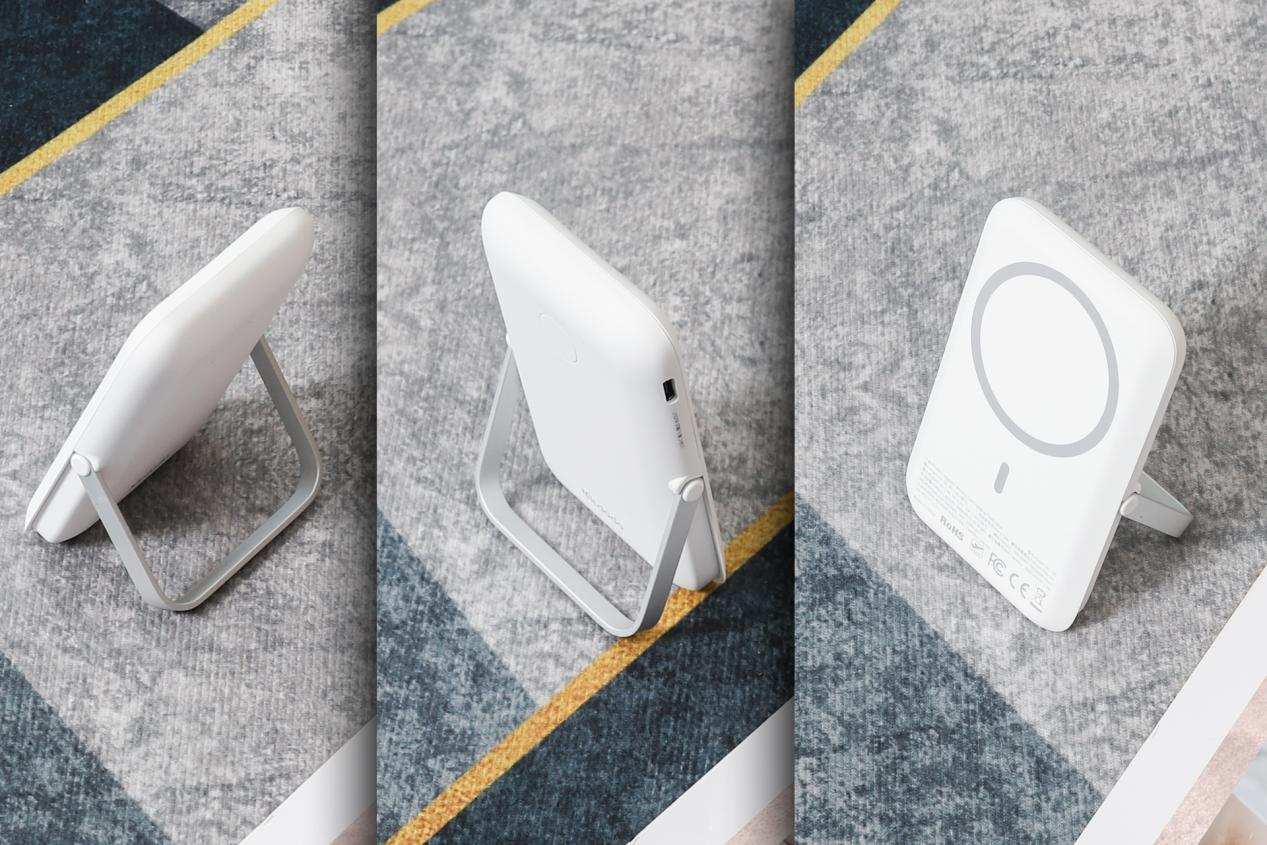 摊牌了，是冲着苹果来的，麦多多磁吸充电宝这颗果熟了：白菜价？