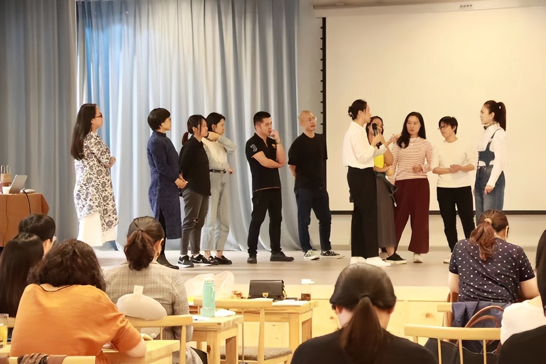 上好一个你说了不算的课程——张沛超精神分析本土化整合连续培训