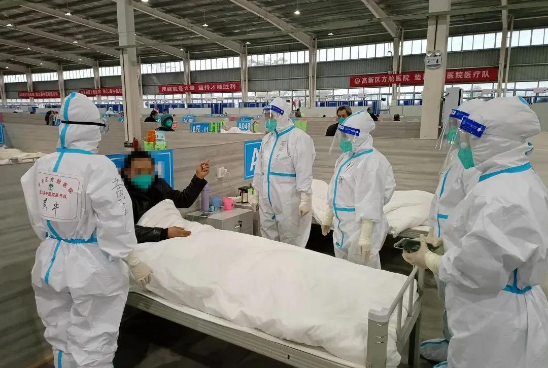 垫江县中医院护士黄平：情系杏林终不悔