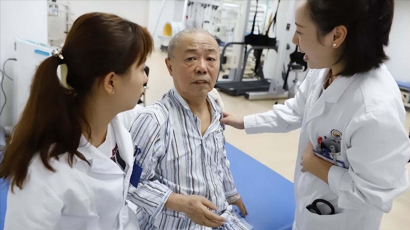 脑梗后遗症脚趾往下勾怎么做康复,脑梗后遗症肌肉萎缩还能康复吗