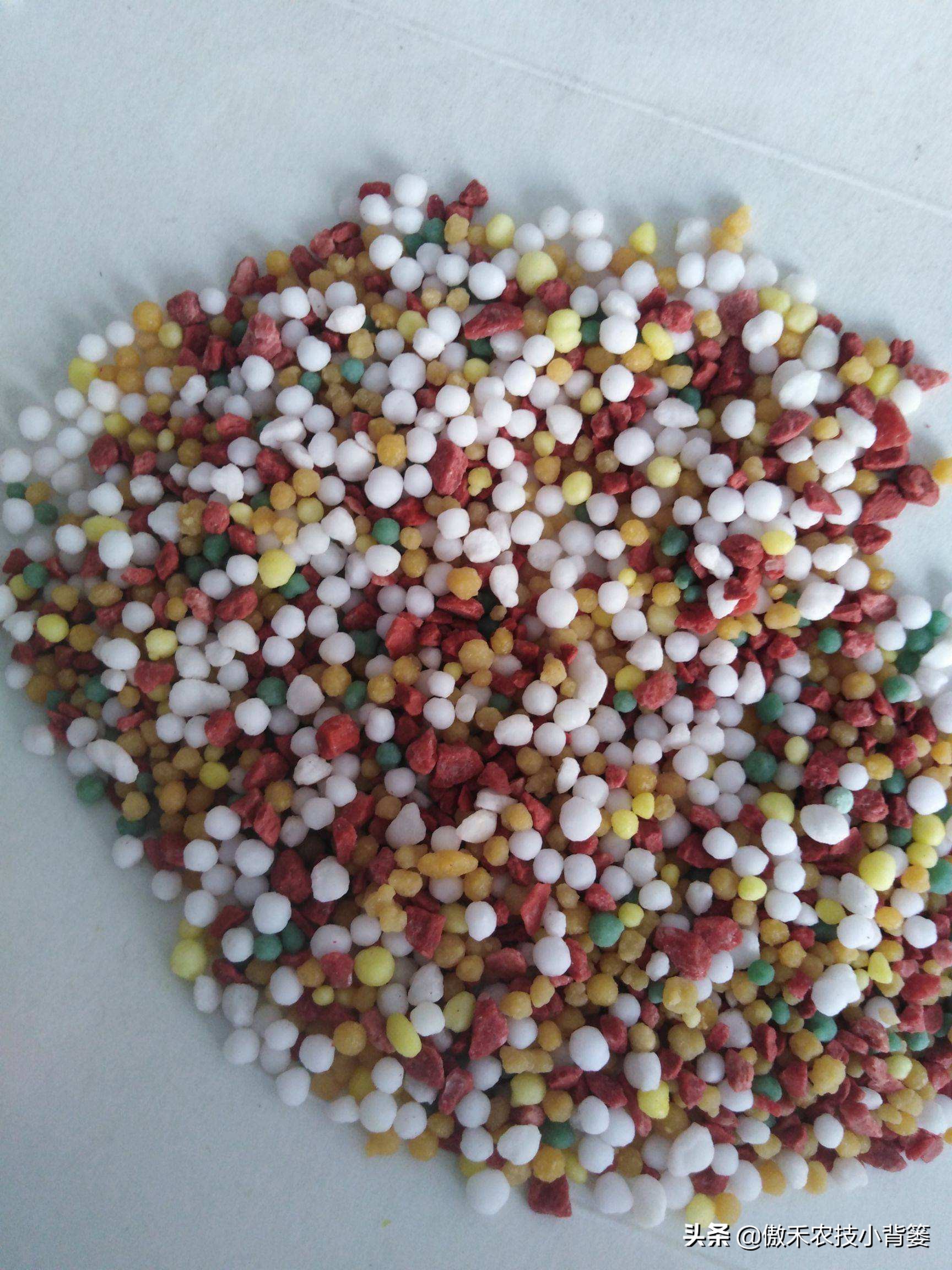 哪些肥料混用后容易“起冲突”,哪些肥料混用后能做“好朋友”?