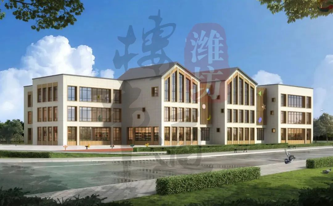 潍坊高新新建学校,神速