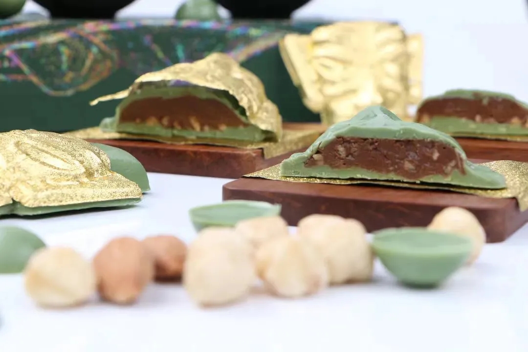 2021年最流行的巧克力,2023年巧克力排行榜