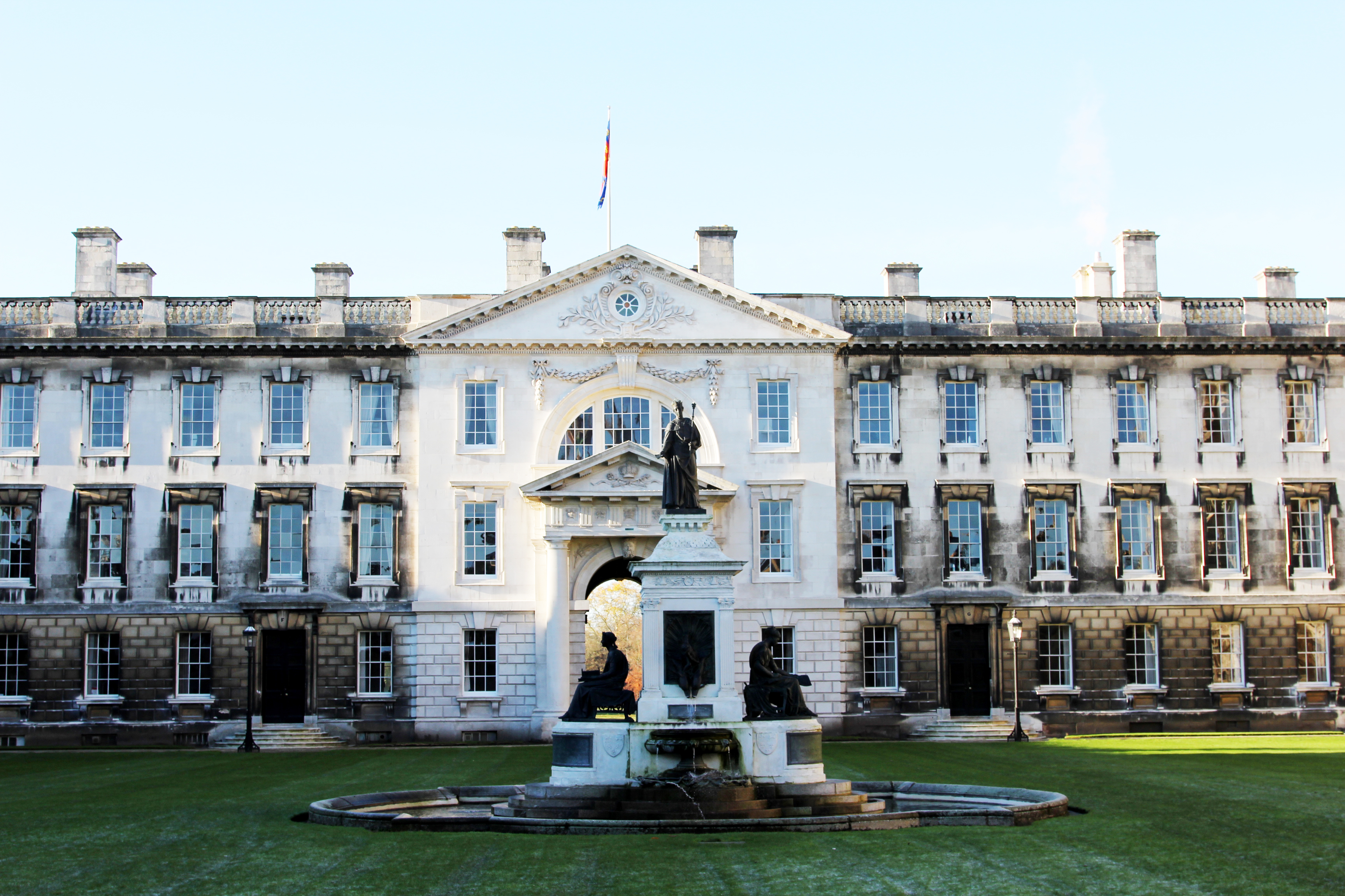 剑桥大学国王学院熊伟教授,剑桥大学国王学院唱诗班