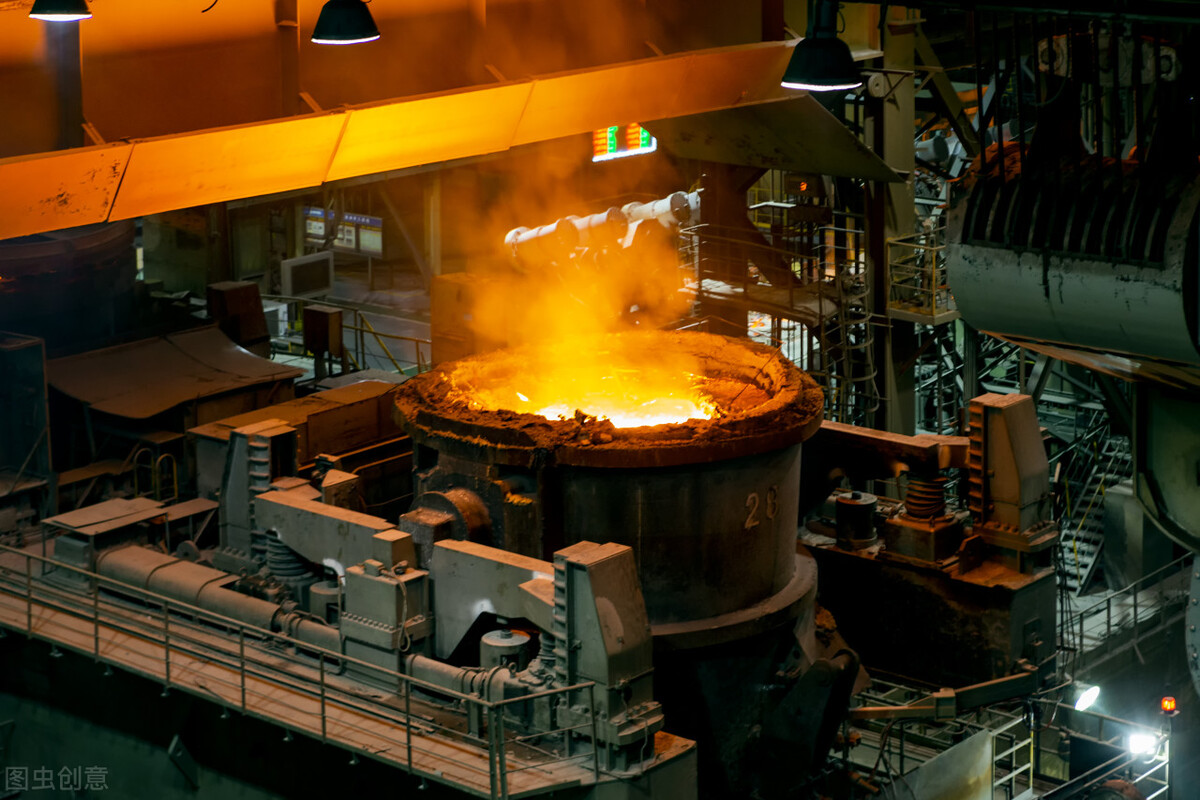 世界十大最大钢铁企业,全球最强技术钢铁企业排名