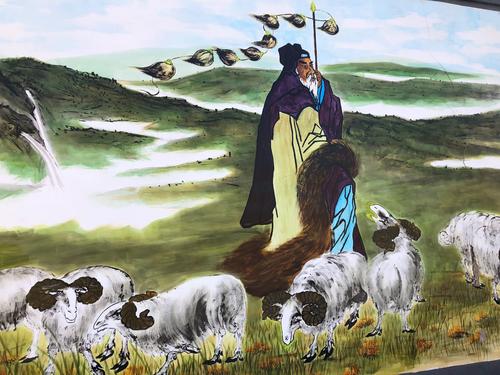 李渔笠翁对韵小学生朗读,李渔笠翁对韵诗句有哪些