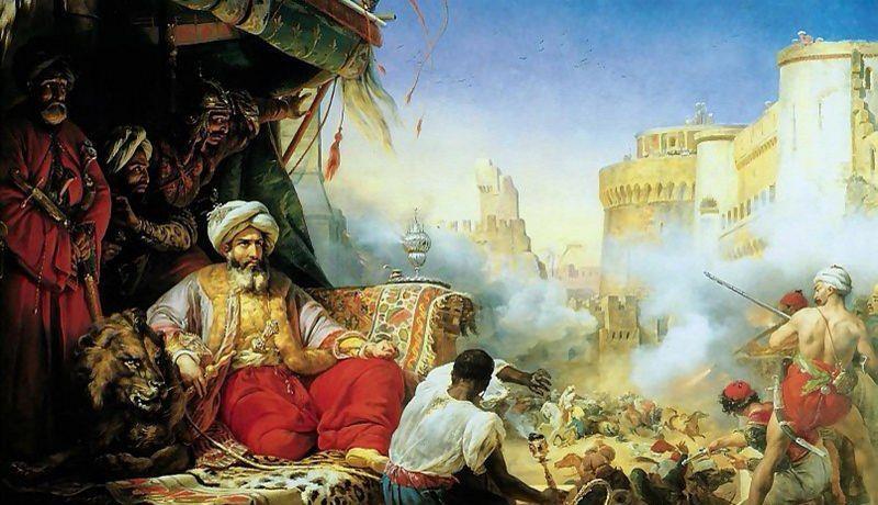 伊斯兰教早期历史,伊斯兰教的详细资料及历史