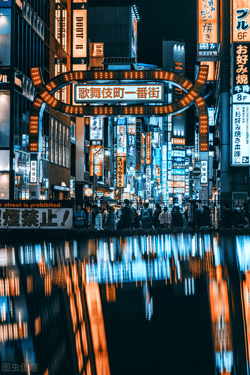 带你看看真实的东京,东京不愧是世界第一大城市