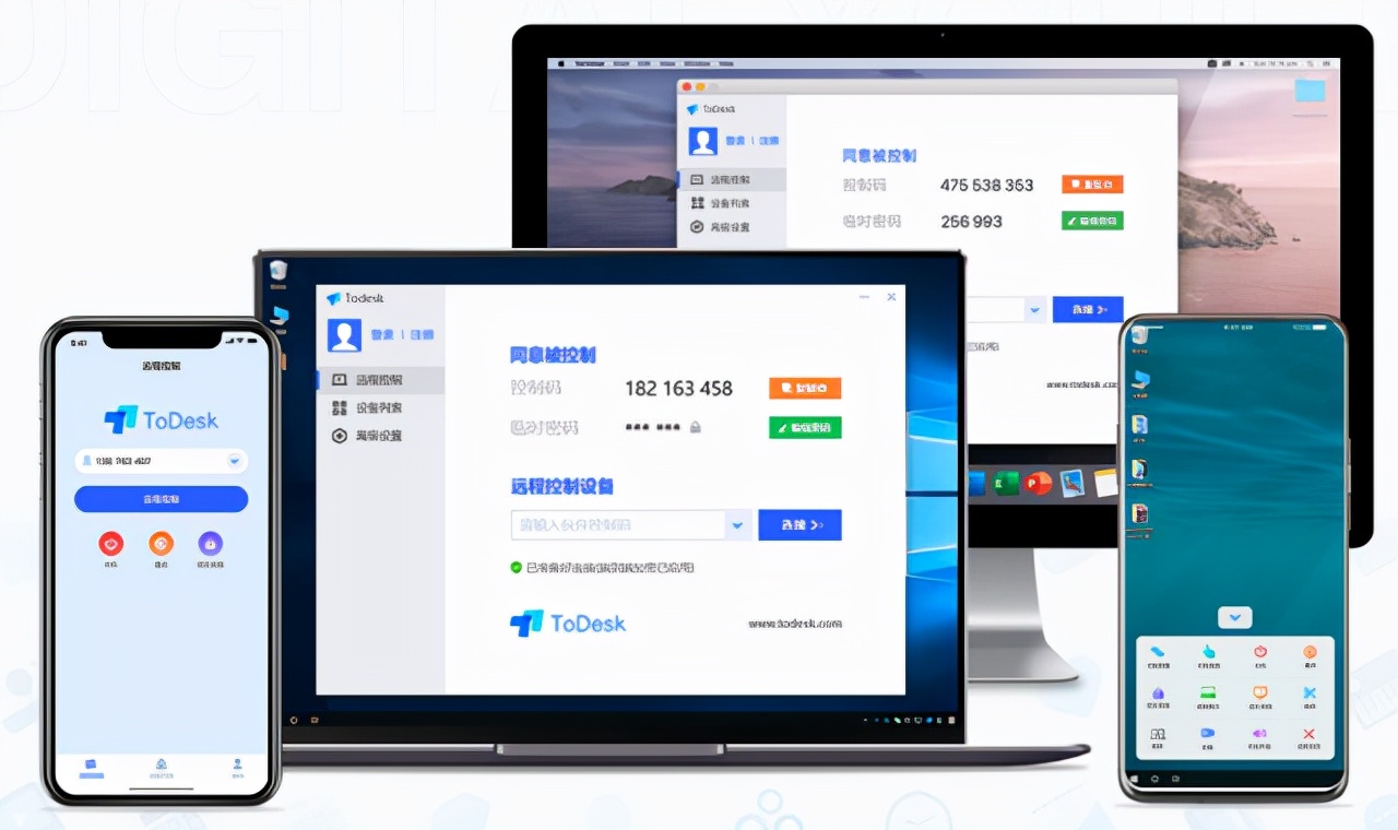macbook使用todesk控制windows,windows用todesk怎么控制mac