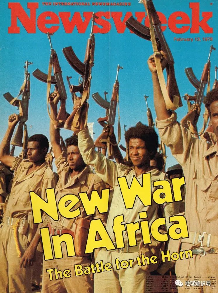 这场非洲大战，真是打成了一锅粥|地球知识局