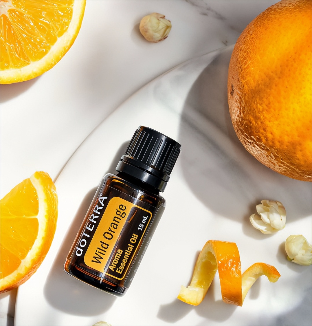 香“轻”香爱，活力常在！多特瑞精油邀您一键开启“轻生活”