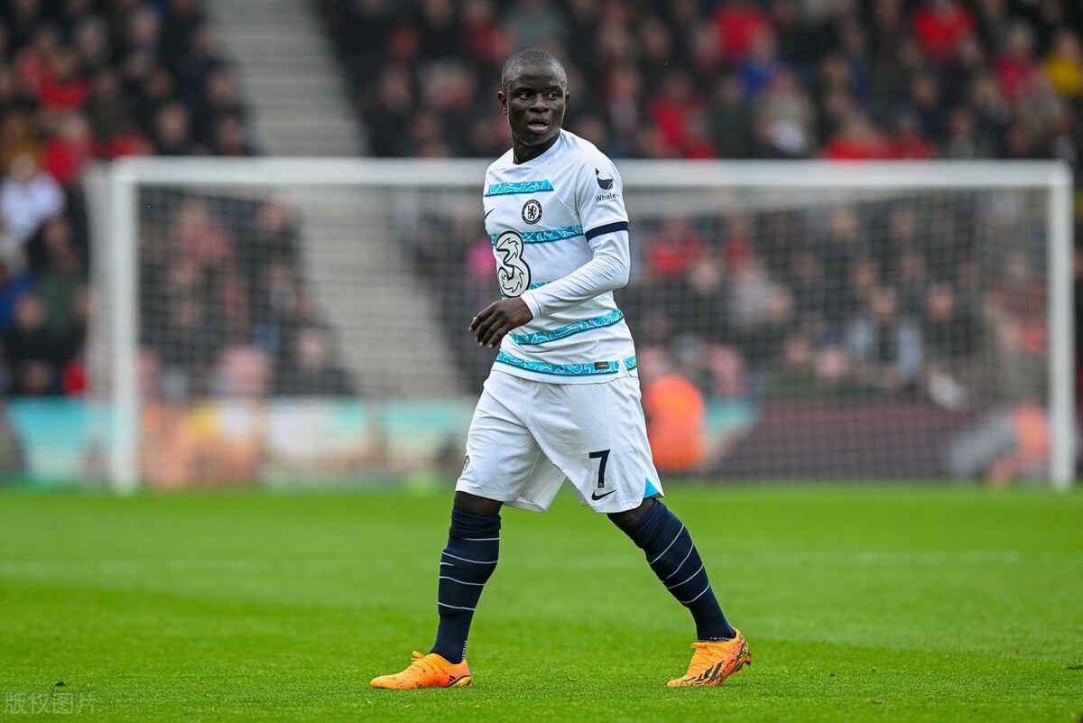 herewego！继续豪购！罗马诺：坎特加盟吉达联合，年薪超1亿欧元